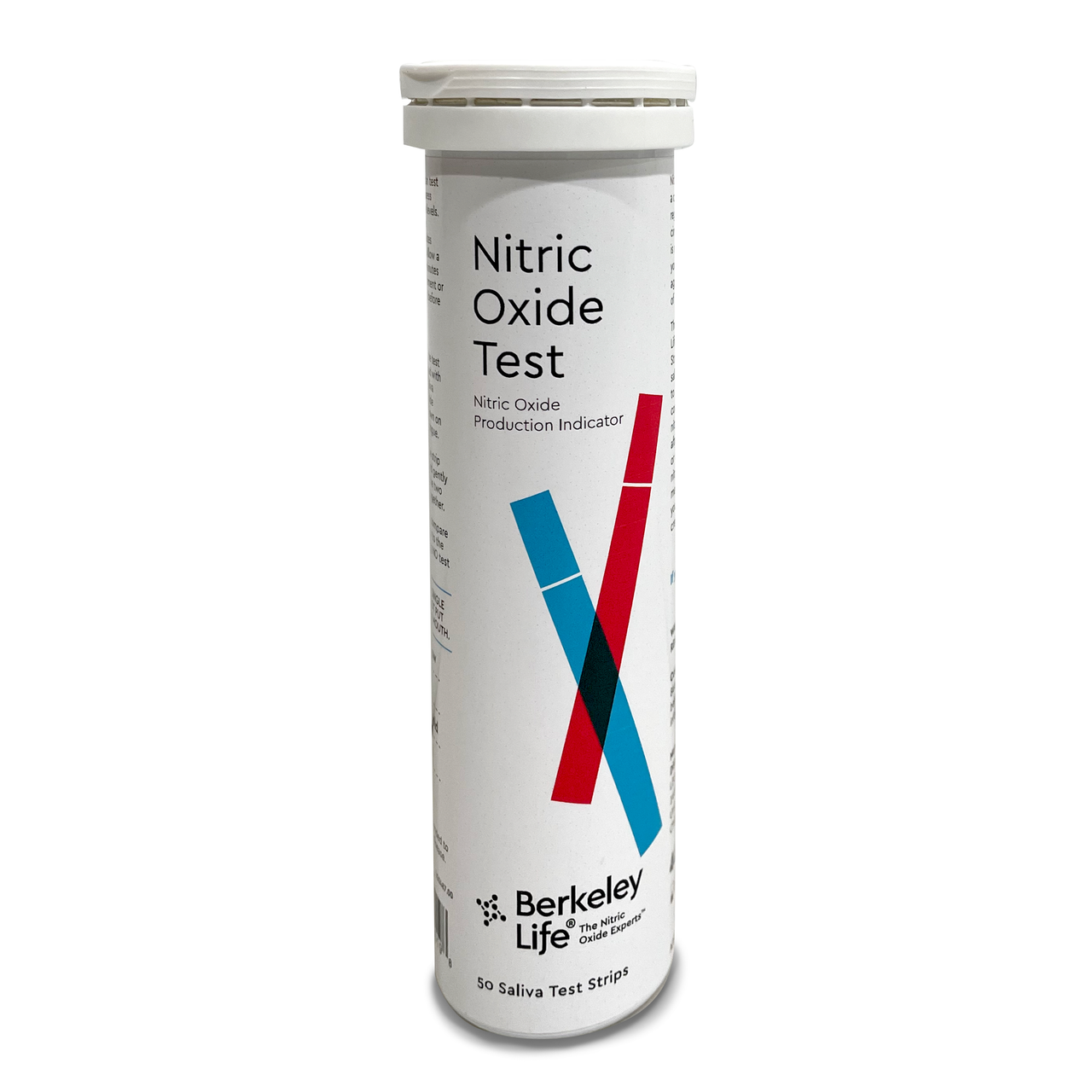 Test Strips 50 Count by Berkeley Life Professional