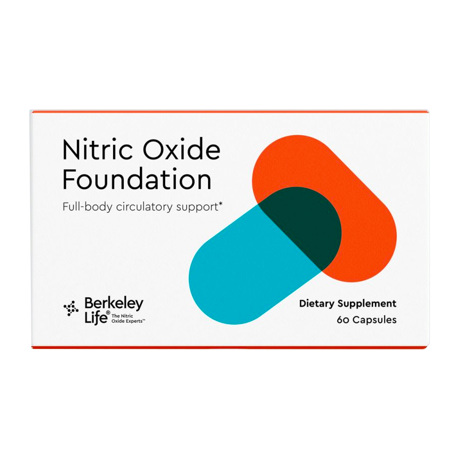 Nitric Oxide Support by Berkeley Life Professional