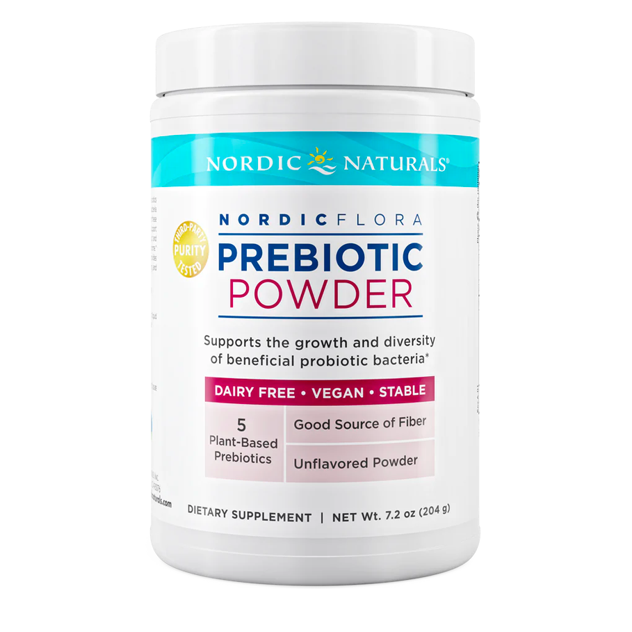 Nordic Flora Prebiotic Powder by Nordic Naturals