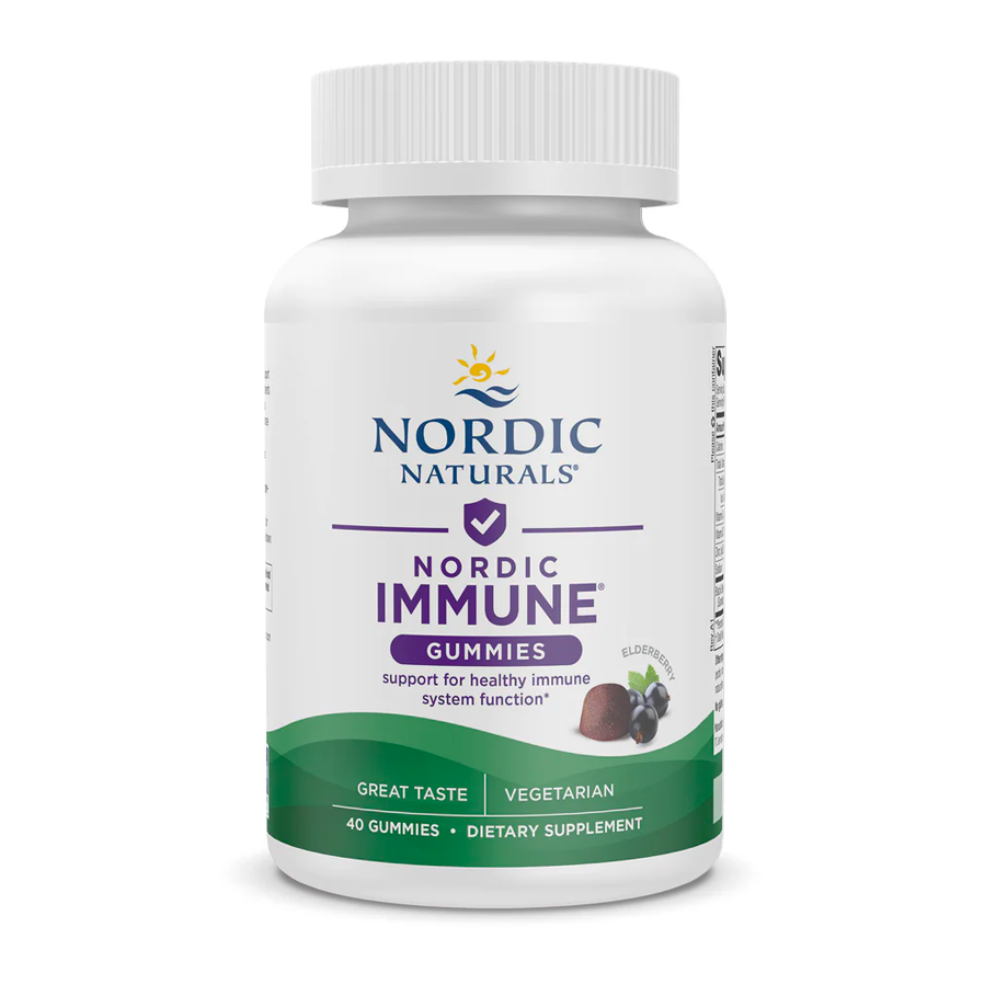 Nordic Immune Gummies by Nordic Naturals
