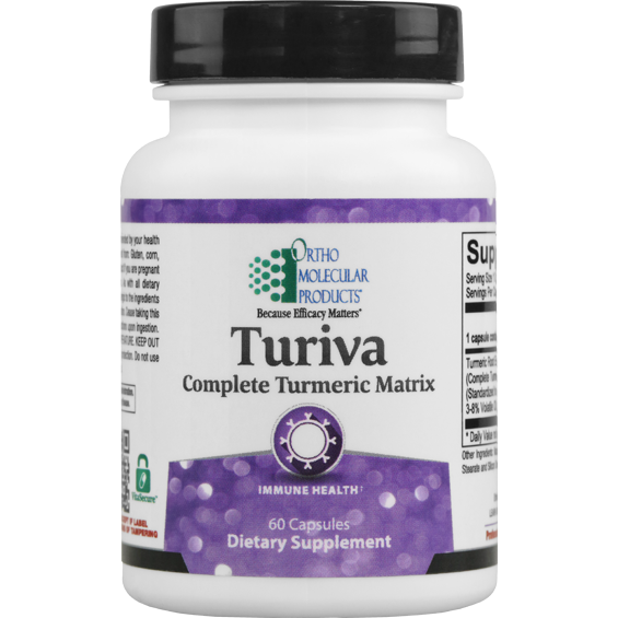 Turiva by Ortho Molecular