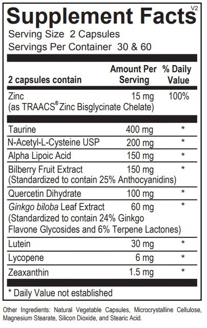 4Sight (60 count) by Ortho Molecular