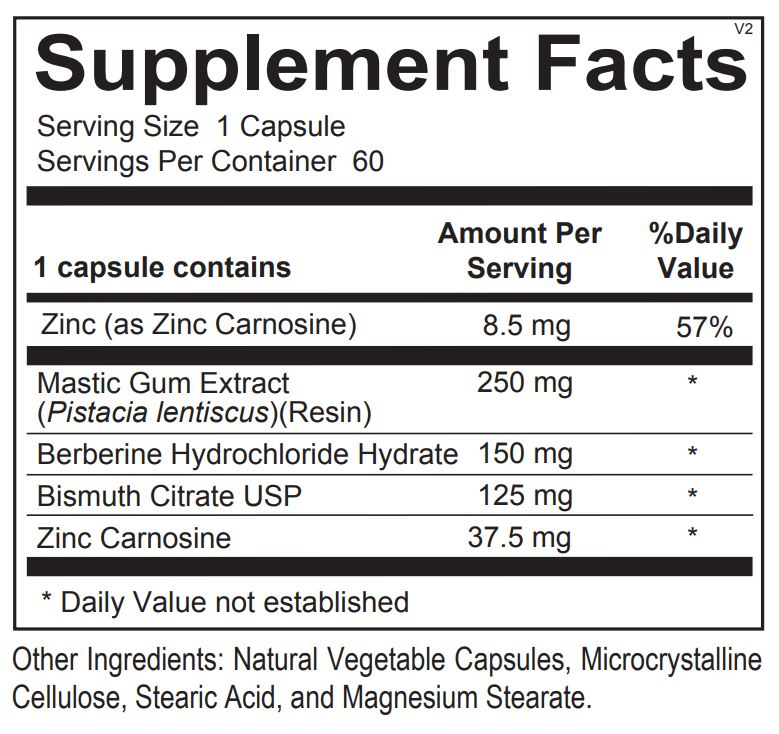 Pyloricil by Ortho Molecular