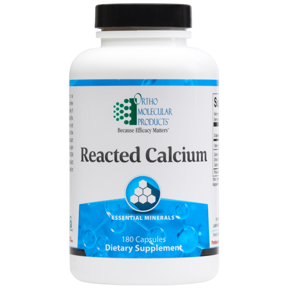 Reacted Calcium by Ortho Molecular