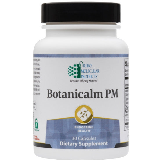 Botanicalm PM (30 ct) by Ortho Molecular