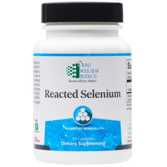 Reacted Selenium by Ortho Molecular