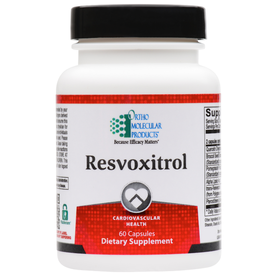Resvoxitrol by Ortho Molecular