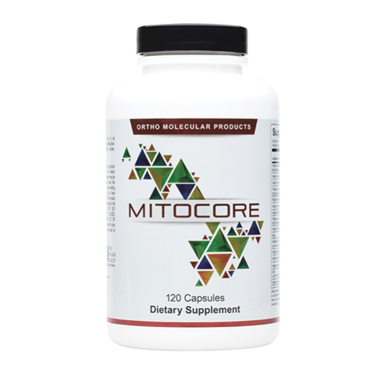Mitocore 120ct by Ortho Molecular