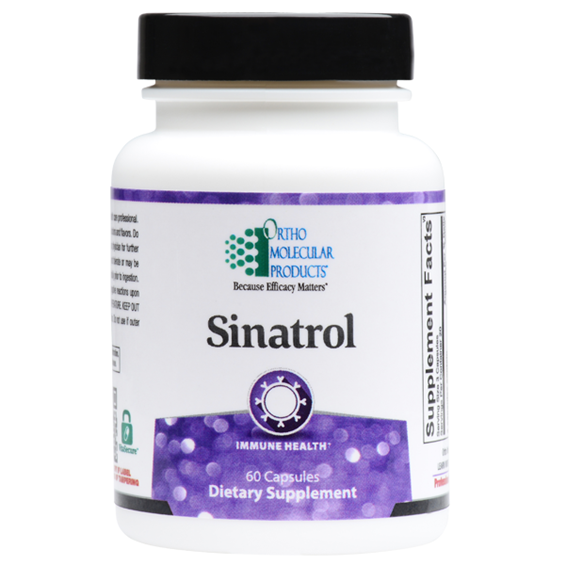 Sinatrol by Ortho Molecular