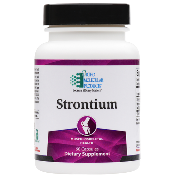 Strontium by Ortho Molecular