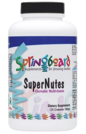 Essential Nutrition Pack by Ortho Molecular Springboard