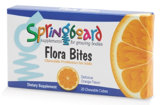 Essential Nutrition Pack by Ortho Molecular Springboard