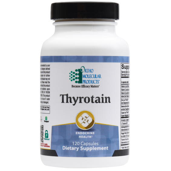 Thyrotain by Ortho Molecular