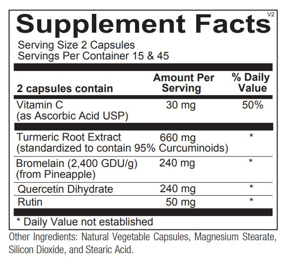 Traumeric (30 ct) by Ortho Molecular