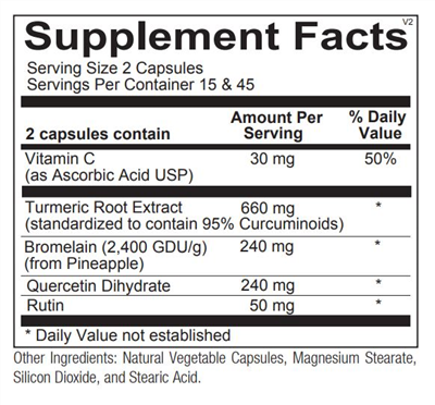 Traumeric (90 ct) by Ortho Molecular