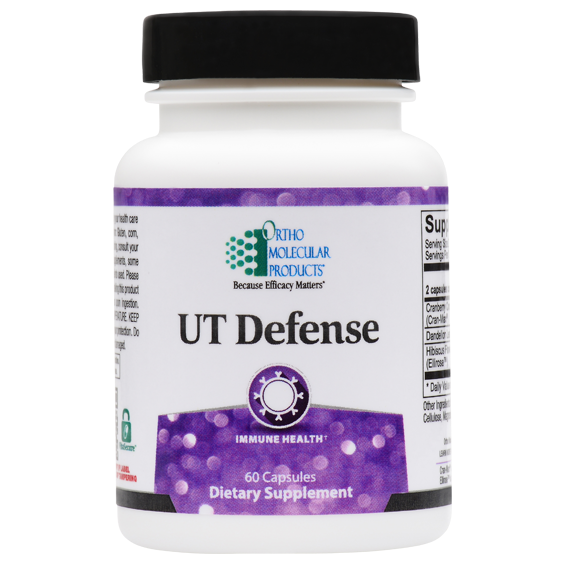 UT Defense by Ortho Molecular