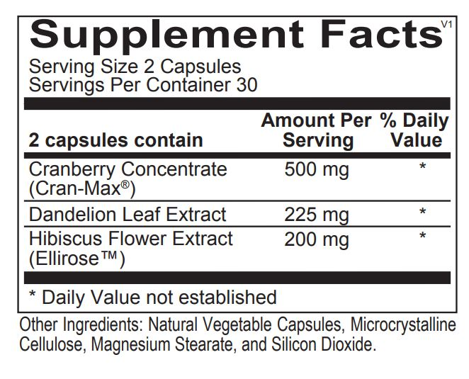 UT Defense by Ortho Molecular