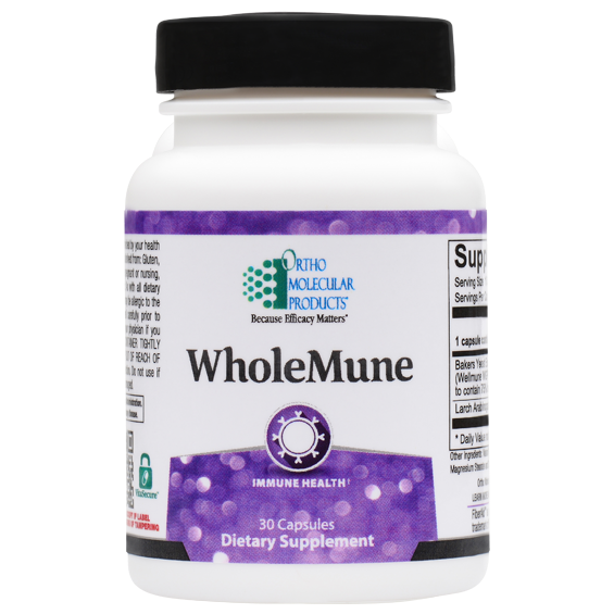 WholeMune by Ortho Molecular