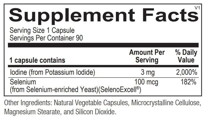 Seleno-Iodide by Ortho Molecular