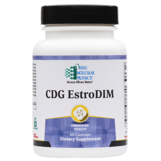 CDG EstroDIM by Ortho Molecular