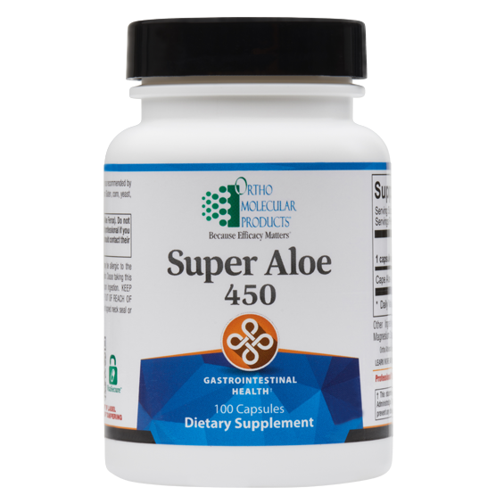 Super Aloe 450 by Ortho Molecular