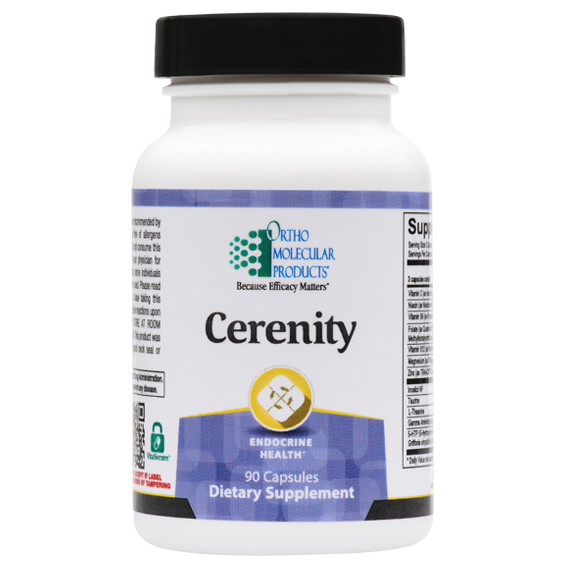Cerenity by Ortho Molecular