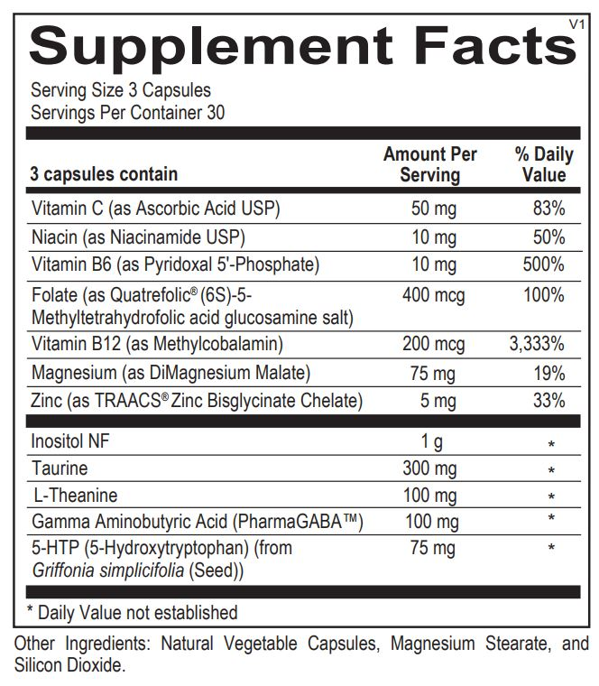 Cerenity by Ortho Molecular