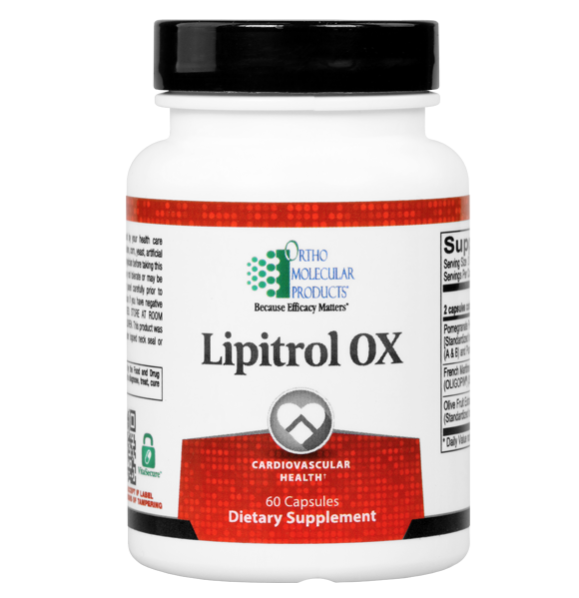 Lipitrol OX by Ortho Molecular