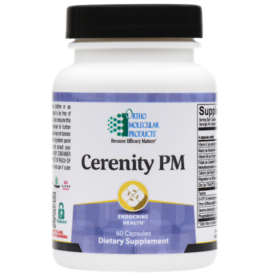 Cerenity PM (60 ct) by Ortho Molecular