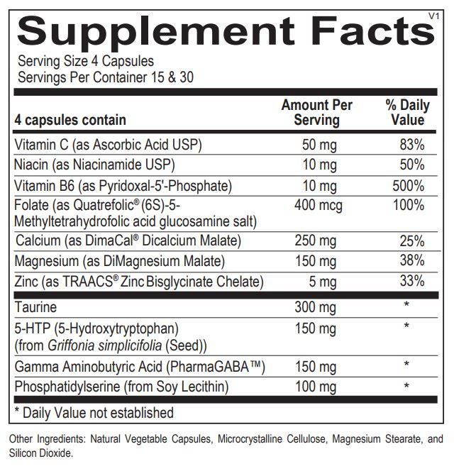 Cerenity PM (60 ct) by Ortho Molecular