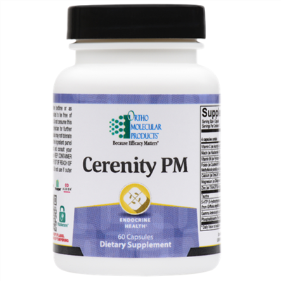 Cerenity PM (120 ct) by Ortho Molecular