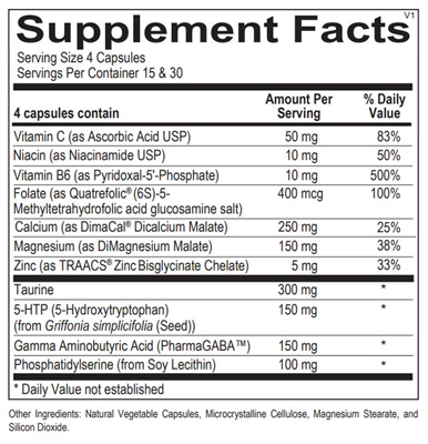 Cerenity PM (120 ct) by Ortho Molecular
