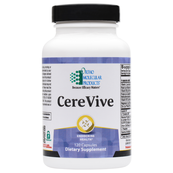 CereVive (60 ct) by Ortho Molecular