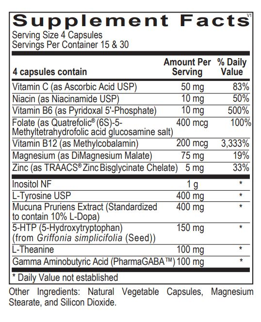 CereVive (60 ct) by Ortho Molecular