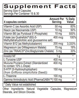 CereVive (120 ct) by Ortho Molecular
