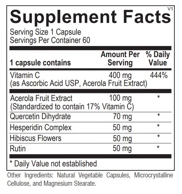 C-Flav by Ortho Molecular