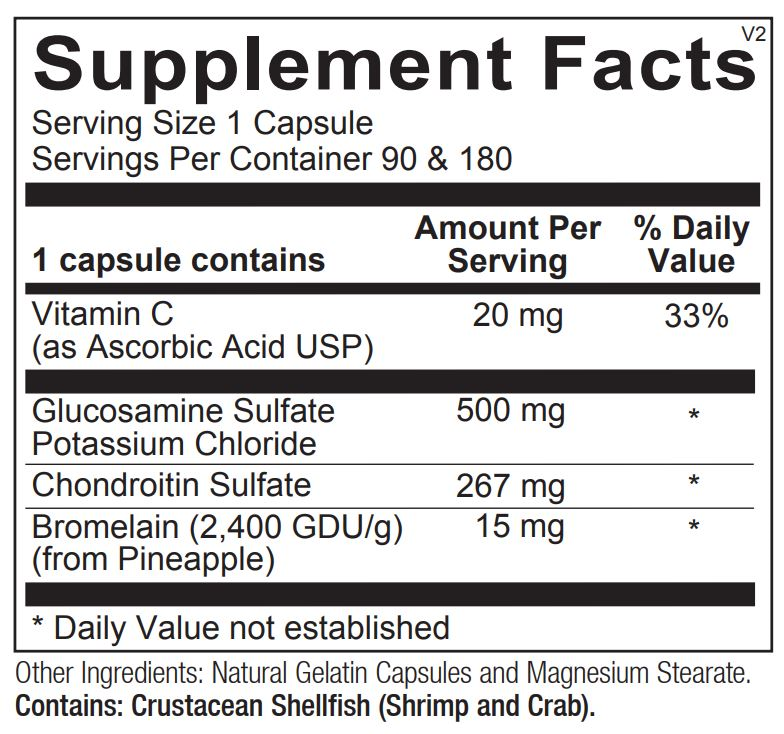 Chondro-Flx (90 ct) by Ortho Molecular