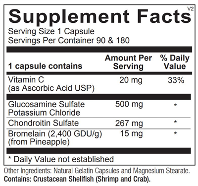Chondro-Flx (180 ct) by Ortho Molecular