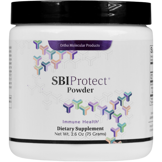 SBI Protect Powder (60SVG) by Ortho Molecular