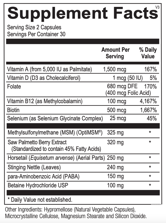 Cosmedix by Ortho Molecular