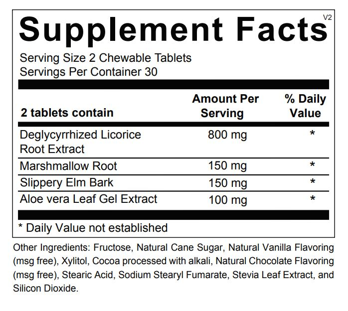 DGL by Ortho Molecular