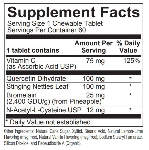 D-Hist Jr. by Ortho Molecular