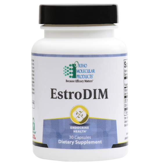 EstroDIM (30 ct) by Ortho Molecular