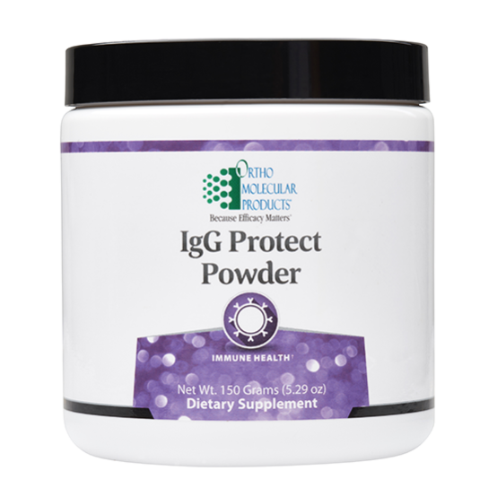 IgG Protect Powder by Ortho Molecular