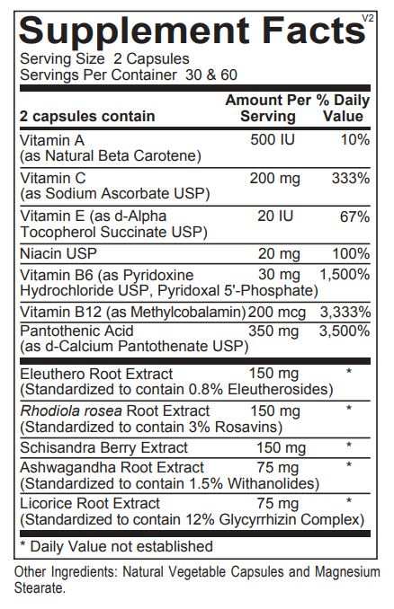 Adapten-All (60 ct) by Ortho Molecular