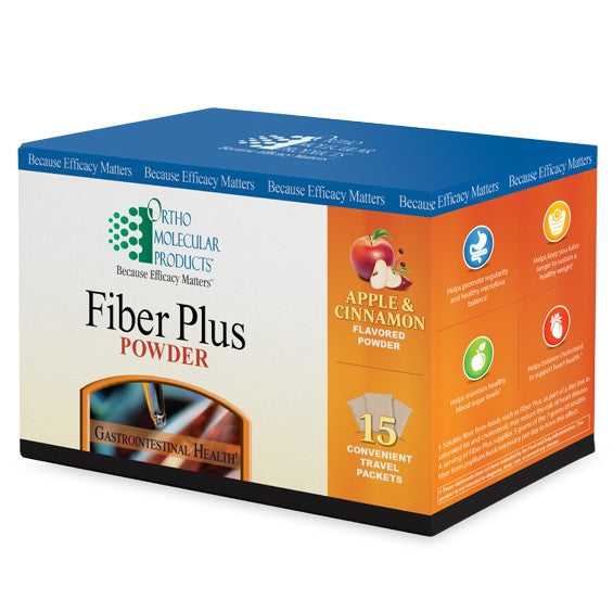 Fiber Plus (90 ct) by Ortho Molecular