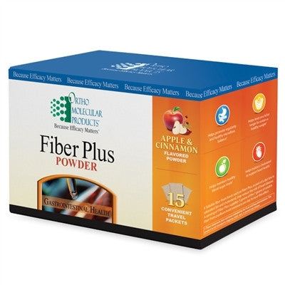 Fiber Plus (270 ct) by Ortho Molecular