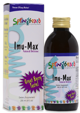 Immune Protection Pack by Ortho Molecular Springboard