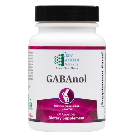 Gabanol by Ortho Molecular