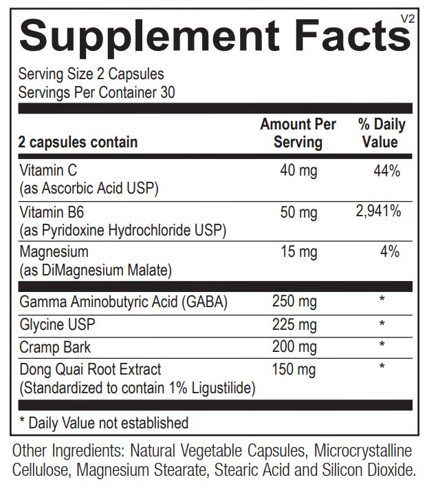 Gabanol by Ortho Molecular